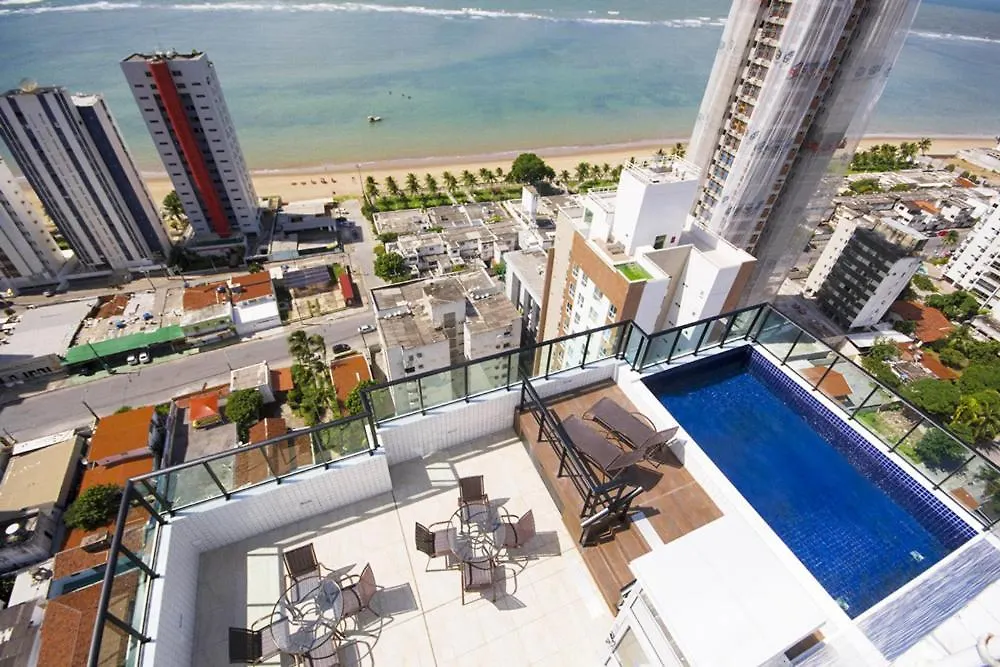 Apartman Apartamento Mobiliado E Confortavel Em Candeias Recife