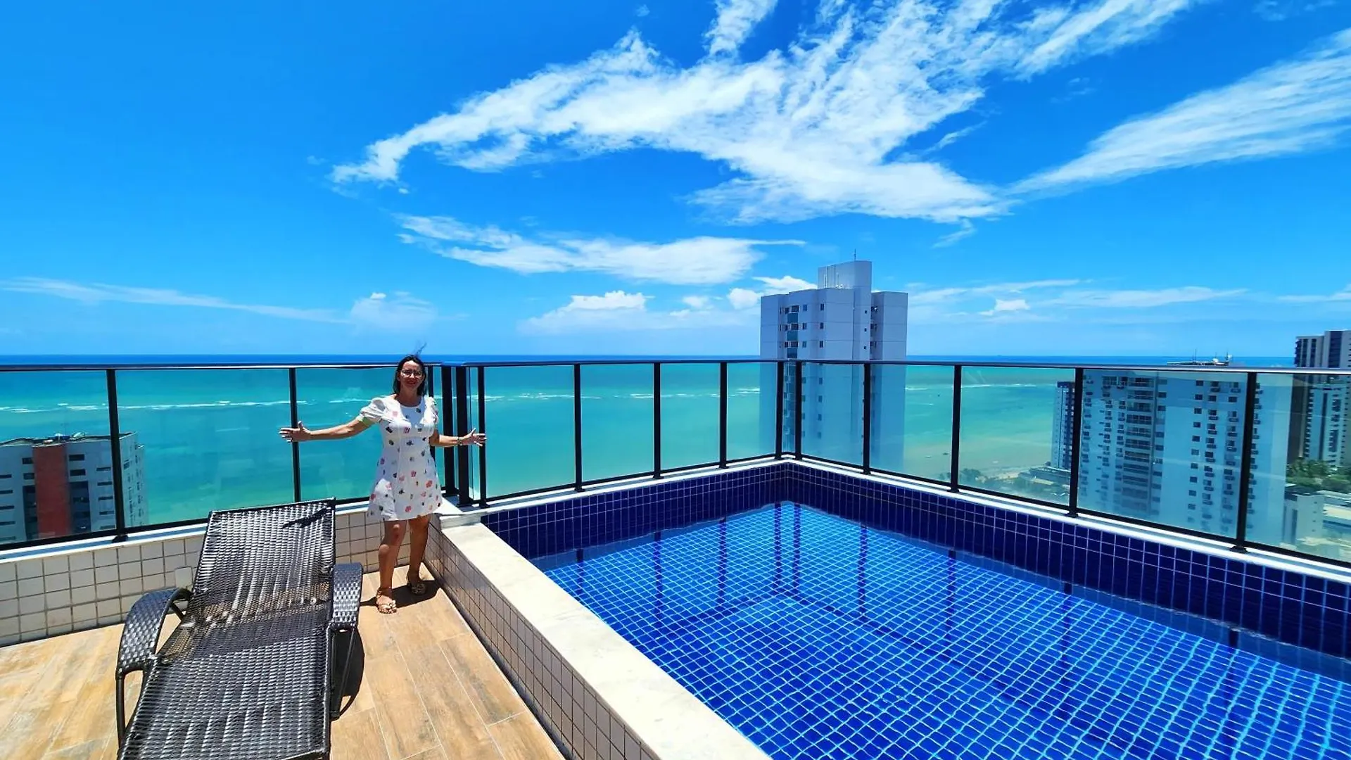 Apartamento Mobiliado E Confortavel Em Candeias Recife Apartman