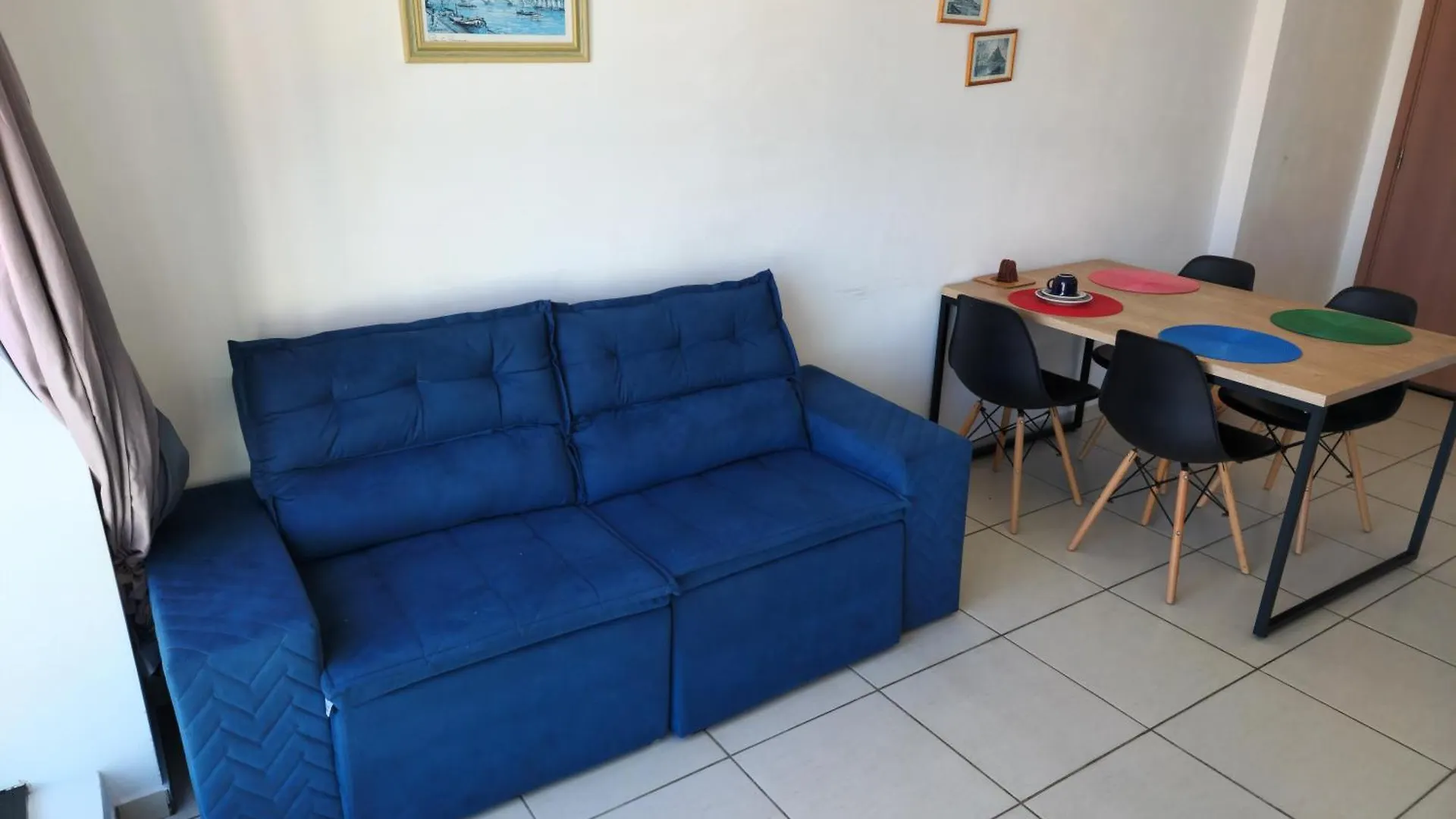 Apartman Apartamento Mobiliado E Confortavel Em Candeias Recife